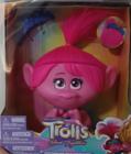 Boneca Trolls cor de rosa