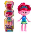 Boneca Trolls - Juntos Novamente - 18 cm - Mattel