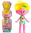 Boneca Trolls - Juntos Novamente - 18 cm - Mattel
