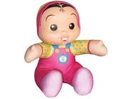 Boneca Turma da Mônica Baby Mônica 22cm - Baby Brink