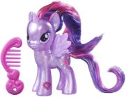Boneca Twilight Sparkle Princesa My Little Pony