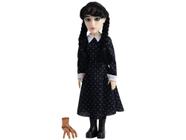 Fantasia Infantil Halloween Wandinha Família Addams - Bela Import -  Fantasias para Crianças - Magazine Luiza