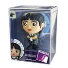 Boneca Wandinha - Fandom Box - Vinil - 285g - Lider Brinquedos