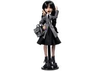 Boneca Wednesday Addams Monster High - Wandinha com Mãozinha Mattel