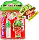 Boneca Yummiland Lipgloss Maya Watermelon  MGA