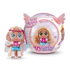 Boneca ZURU Itty Bitty Prettys Angel High Cara Mello com acesso.