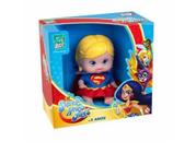 Dc Super Hero Girls Boneca c/ Ação Arlequina Mattel