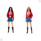 Bonecas Coleção RBD 2024 Barbie Mia Lupita Uniforme Escolar - Mattel