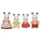 Bonecas colecionáveis Calico Critters Chocolate Rabbit