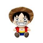 Bonecas de Pelúcia Anime One Piece - Zoro, Luffy, Chopper e Outros