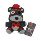 Bonecas de Pelúcia Five Nights at Freddy's - 18cm - Bonnie, Foxy e Freddy