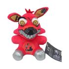 Bonecas de Pelúcia Five Nights at Freddy's - 18cm - Bonnie, Foxy e Freddy