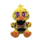 Bonecas de Pelúcia Five Nights at Freddy's - 18cm - Bonnie, Foxy e Freddy