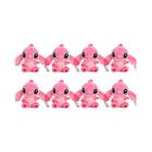 Bonecas de Pelúcia Stitch Kawaii (12cm, 20cm, 25cm) - Brinquedo de Pelúcia para Crianças