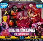 Boneco 15 Cm Godzilla Vs Kong Império