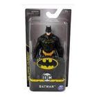 Boneco 15cm Dc Comics Batman Preto 2187 Sunny - Não informado