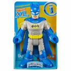 Boneco - 25 cm - DC Super Friends - Batman Clássico XL - Imaginext