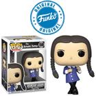 Boneco A Família Addams Wednesday Wandinha Dancing Pop Funko 1549 - 889698812108