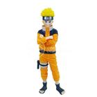 Boneco Action Figure Anime Naruto Uzumaki Criança 18Cm - TIKTOYS