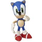 Boneco Sonic Shadow Preto 26cm Articulado Sega Coleção