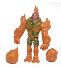 Boneco Action Figure ben 10 Hot Shot Alienigena Monstro C4