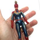 Boneco Action Figure Capitã Marvel Guerra Infinita