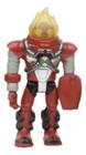 Boneco Action Figure Chama Ben 10 Omn Kix Armor Heatblast C2 - Bleach