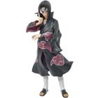 Boneco Miniatura Com Base Coleção Naruto Brinquedo Criança Pvc Sasuke Uchiha  I - SSF Collection - Colecionáveis - Magazine Luiza