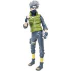 Boneco Action Figure Coleção Naruto Brinquedo Criança Pvc Kakashi Hatake