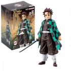 Boneco Action Figure Demon Slayer Kimetsu no Yaiba Tanjiro Kamado Bandai / Banpresto 19460