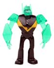 Boneco Action Figure Diamante Ben 10 Monstro Alien Robô C1