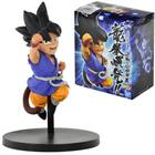 Boneco Action Figure Goku Dragon Ball Gt - Wrath Of The Dragon Bandai / Banpresto 20183