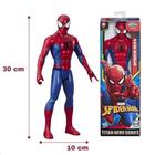 Boneco Action Figure Homem Aranha 30Cm Articulado Marvel Hasbro