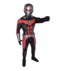 Boneco Action Figure Homem Formiga Marvel Guerra Civil 30 Cm