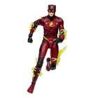 Boneco Action Figure McFarlane 7" Flash Multiverso - Candide