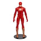 Boneco Action Figure Mcfarlane 7 The Flash Moovie - Candide