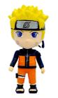 Boneco Action Figure Naruto Shippuden Chibi Elka Brinquedos