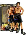 Boneco Action Figure One Piece Figuarts New World D.ace 2023 18 cm