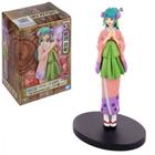 Boneco Action Figure One Piece - Kozuki Hiyori The Grandline Lady Saga de Wano Bandai / Banpresto 18210