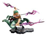 Boneco Anime Action Figure One Piece 18Cm - Roronoa Zoro - Smart Bracelet -  Action Figures - Magazine Luiza