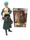 Boneco Anime Action Figure One Piece 18Cm - Roronoa Zoro - Smart Bracelet -  Action Figures - Magazine Luiza