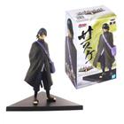 Boneco Miniatura Com Base Coleção Naruto Brinquedo Criança Pvc Sasuke Uchiha  I - SSF Collection - Colecionáveis - Magazine Luiza