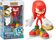 Boneco Sonic Prime Netflix Gnarly Knuckles Toyng