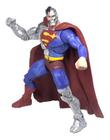 Boneco Action Figure Superman Cyborg Dc Universe 16 Cm E1