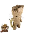 Boneco Action Figure Vingadores Groot Árvore 27Cm