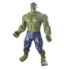 Boneco Action Figure Vingadores O Incrivel Hulk Marvel 9