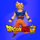 Boneco Action Goku Ssj Sayajin 2 Dragonball Z 20Cm