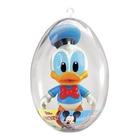 Boneco Agarradinho Pato donald no Ovo pequeno Disney 8 cm - Lider