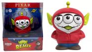 Boneco Alien Remix - Marciano - Disney Pixar - Mattel