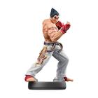 Boneco Amiibo Kazuya Super Smash Bros - Nintendo